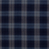 Baumwollflanell Yukon HW 25/26 - 255 blau